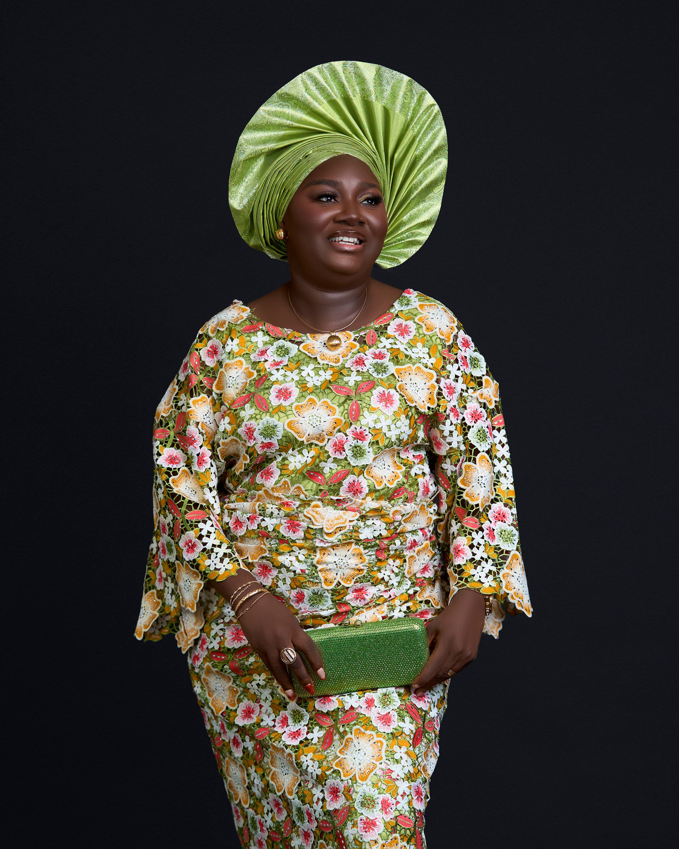 Oludolapo Ajani's 50-Year Journey