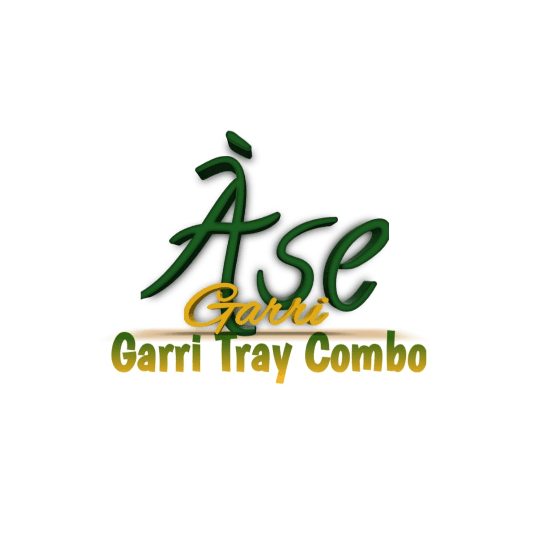 Àse Garri Tray Combo